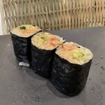 神楽坂 鮨 弥栄 - 