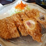宮古島とんかつ 琉宮 - 
