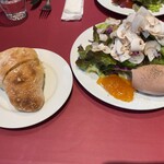 レストラン ボンジョリーナ - 