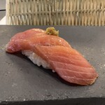 神楽坂 鮨 弥栄 - 