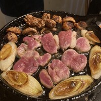 あひ鴨一品 鳥安 - 