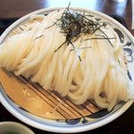 讃岐の香り 石川うどん - ざる