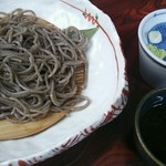 蕎麦割烹　黒帯 - 秘境そば
      