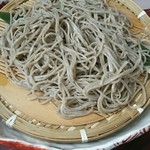 蕎麦割烹　黒帯 - 十割
      