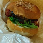 ジューザバーガー - 