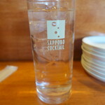 日の丸や - 黙っていても出てくる和らぎ水