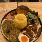 チキュウ マサラ - 