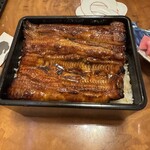 うなぎ亭 友栄 - 