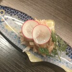 魚と日本酒 どまん中 はなれ - 