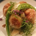 魚と日本酒 どまん中 はなれ - 