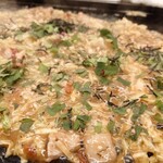 月島もんじゃ おこげ - 