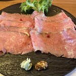 肉と蕎麦 えんじゅ - 