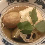 魚と日本酒 どまん中 はなれ - 