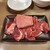 ジンギスカン楽太郎 - 料理写真:ロース