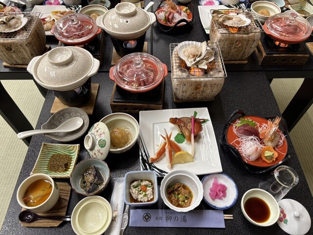 旅館 柳の湯 - 浅虫温泉（旅館・民宿）の写真