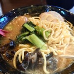 ラーメン 杉田家 千葉駅前店 - 