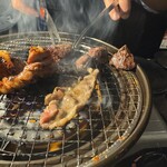食べ飲み放題 焼肉ダイニング ちからや 横浜鶴屋町店 - 