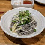 炭火焼肉ホルモンさわいし - 