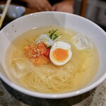 炭火焼肉ホルモンさわいし - 