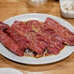 炭火焼肉ホルモンさわいし - 