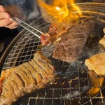 食べ飲み放題 焼肉ダイニング ちからや 横浜鶴屋町店 - 