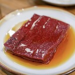 炭火焼肉ホルモンさわいし - 