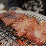 炭火焼肉ホルモンさわいし - 