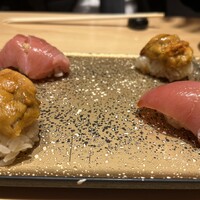 SUSHI TOKYO TEN、 新宿店 - 