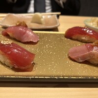 SUSHI TOKYO TEN、 新宿店 - 