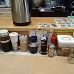 嬉嬉豚とんかつ 「君に、揚げる。」 - 卓上