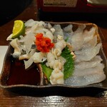 季楽魚処 清本の店 - 