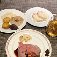 ブッフェダイニング プリンスマルシェ - 