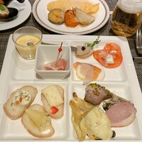 ブッフェダイニング プリンスマルシェ - 