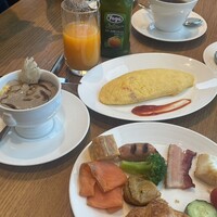 オールデイダイニング オアシスガーデン - 