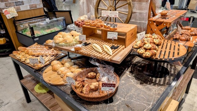 Heart Bread ANTIQUE イオンモール新利府南館店（ハートブレッドアンティーク） - 新利府（パン）の写真