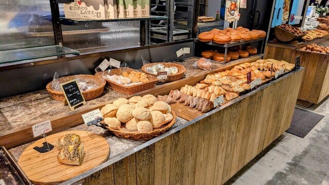 Heart Bread ANTIQUE イオンモール新利府南館店（ハートブレッドアンティーク） - 新利府（パン）の写真