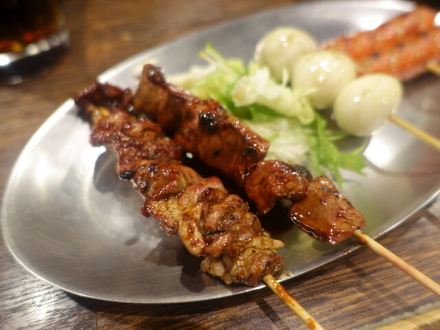 Kushi Katsu no Nakamura Ya Sango Ten photo 2