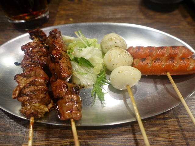 Kushi Katsu no Nakamura Ya Sango Ten