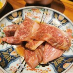 赤身焼肉 ながいちゃん - 