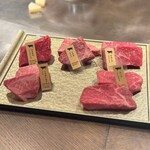 銀座のステーキ 赤坂店 - 