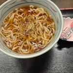 そばごちそう門前 - 