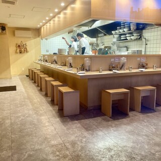 鶏白湯そば 燠_2