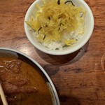 支那麺 はしご - 