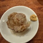 支那麺 はしご - 