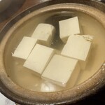 海鮮・鎌倉野菜 まつだ家 - 湯豆腐