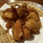 海鮮・鎌倉野菜 まつだ家 - ジャガイモの揚げ物