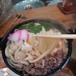 手打うどん 渡辺 - 