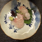 みむら - 平目の昆布じめ