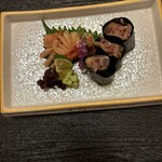 みむら - 牛肉のたたき