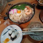 手打うどん 渡辺 - 